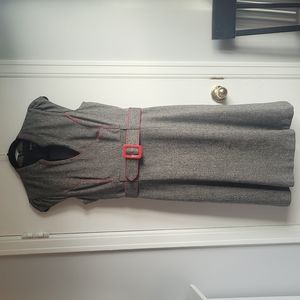 Le Chateau cap sleeve dress